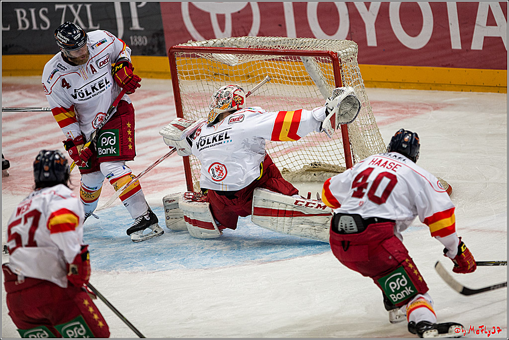 Koelner Haie - Duesseldorfer EG, 18.12.2016